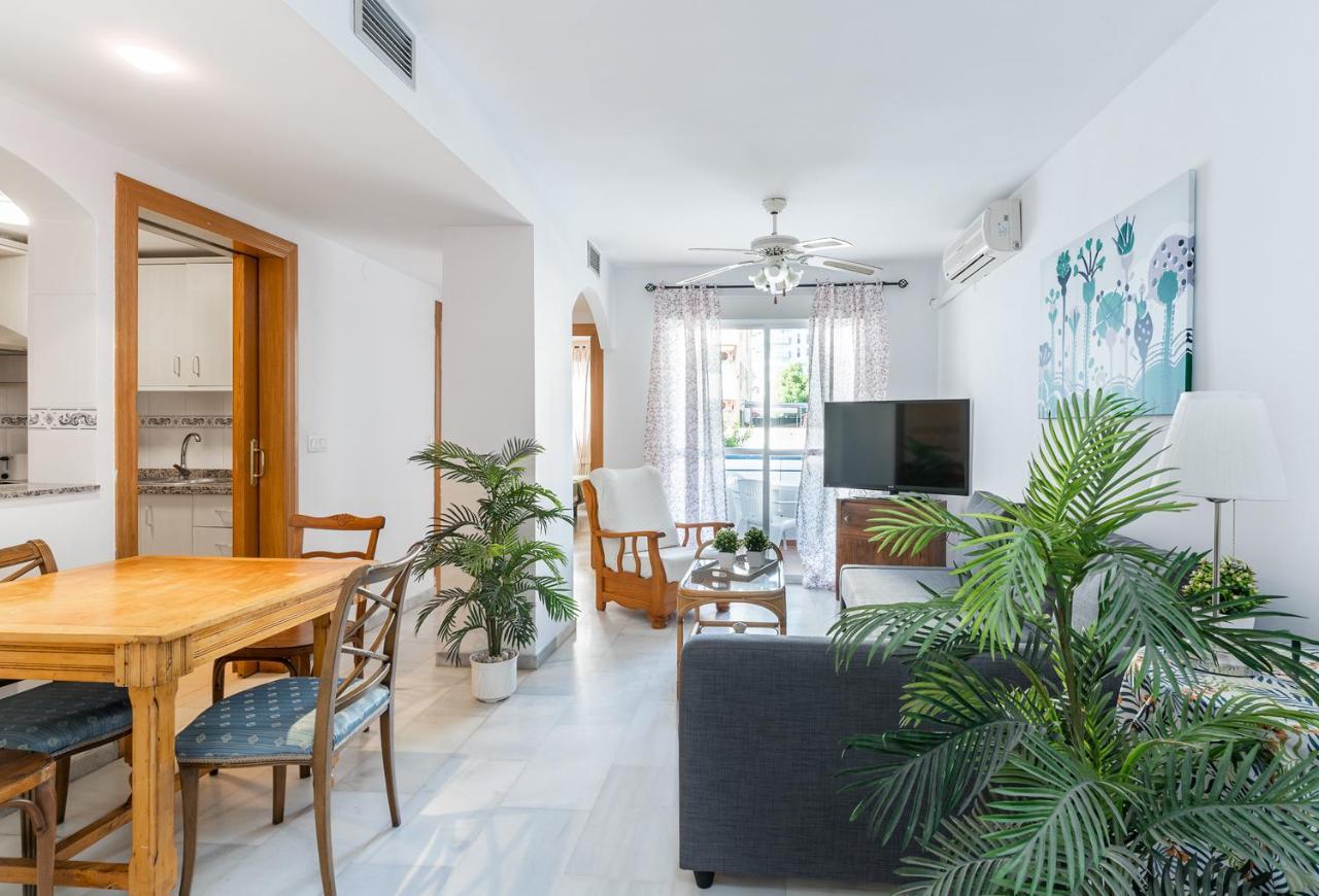 Monko Las Palmeras Torremolinos Exteriér fotografie