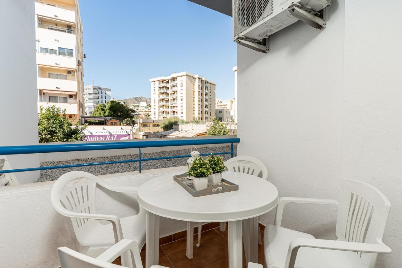 Monko Las Palmeras Torremolinos Exteriér fotografie